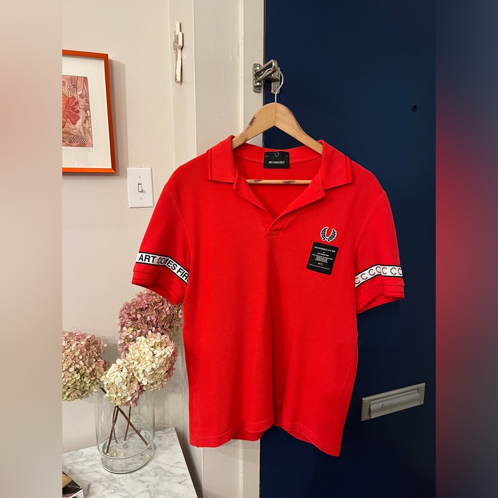 Fred Perry Polo size M.